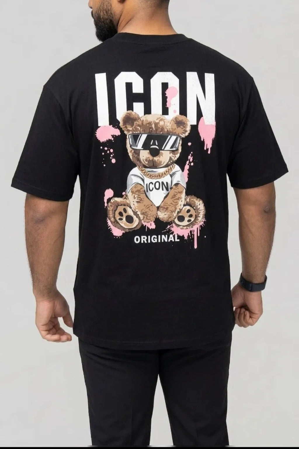 KD1717-1 T-shirt – Zomer Editie Beer