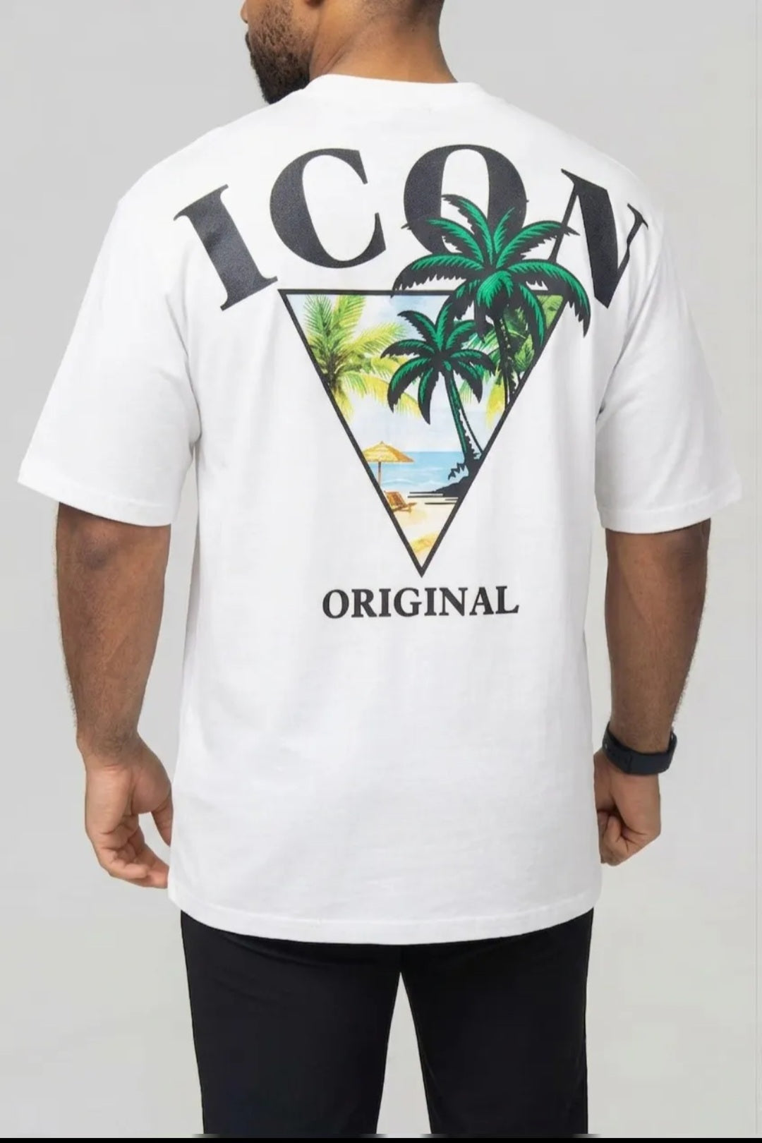 KD1721-1 T-shirt – Zomer Editie